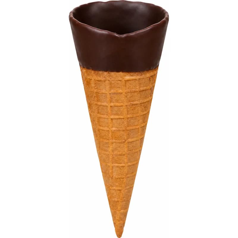 Dipped Sugar Cone