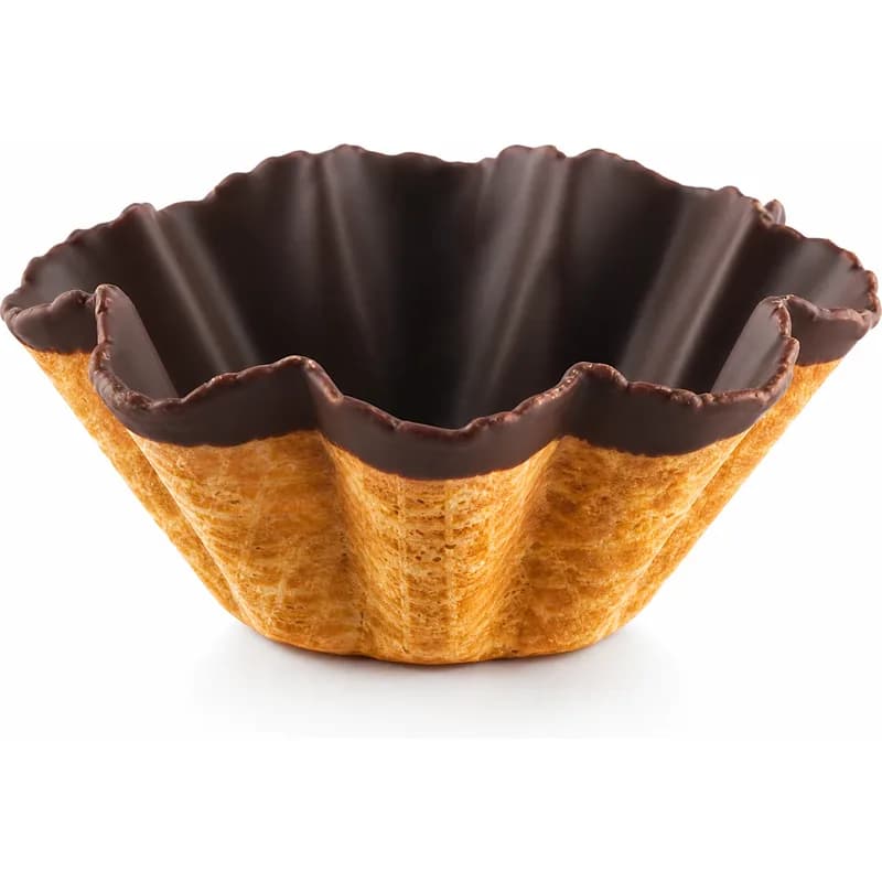 Dipped Waffle Bowl