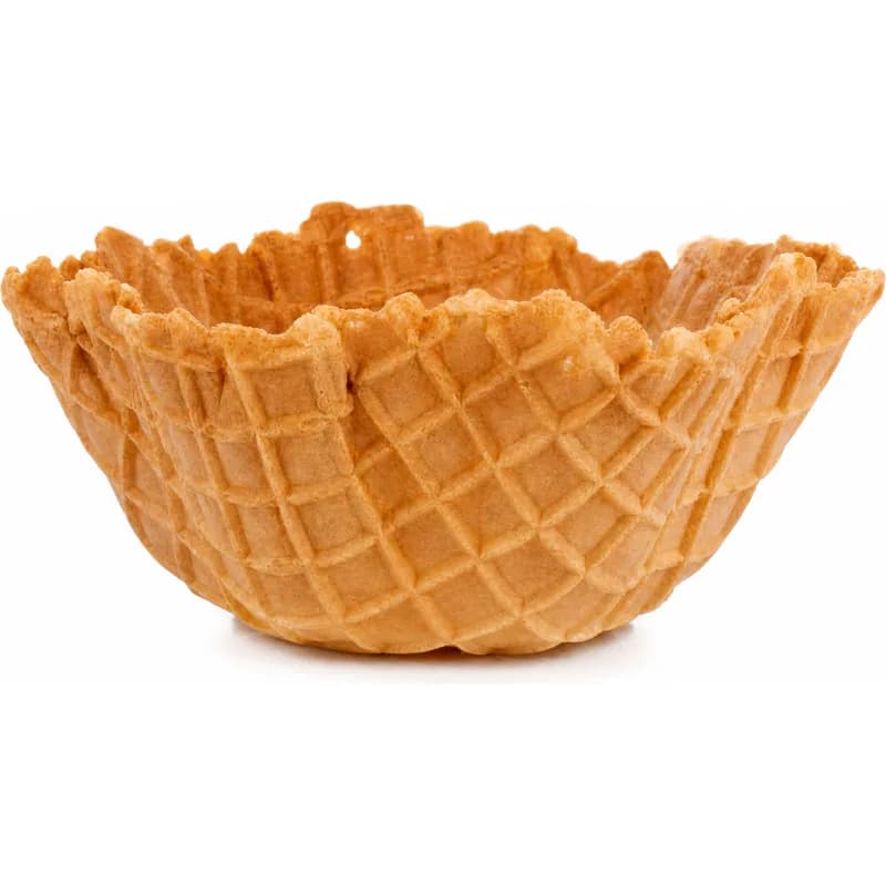 Waffle Bowl