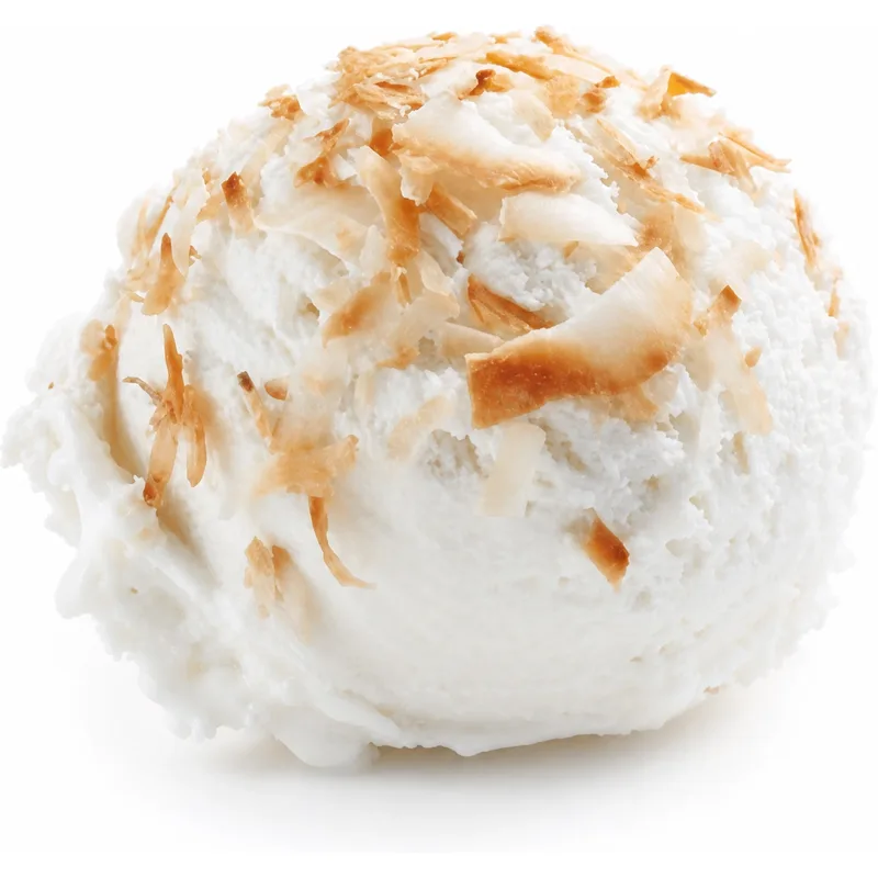 A scoop of Coconut Bliss — The Bob